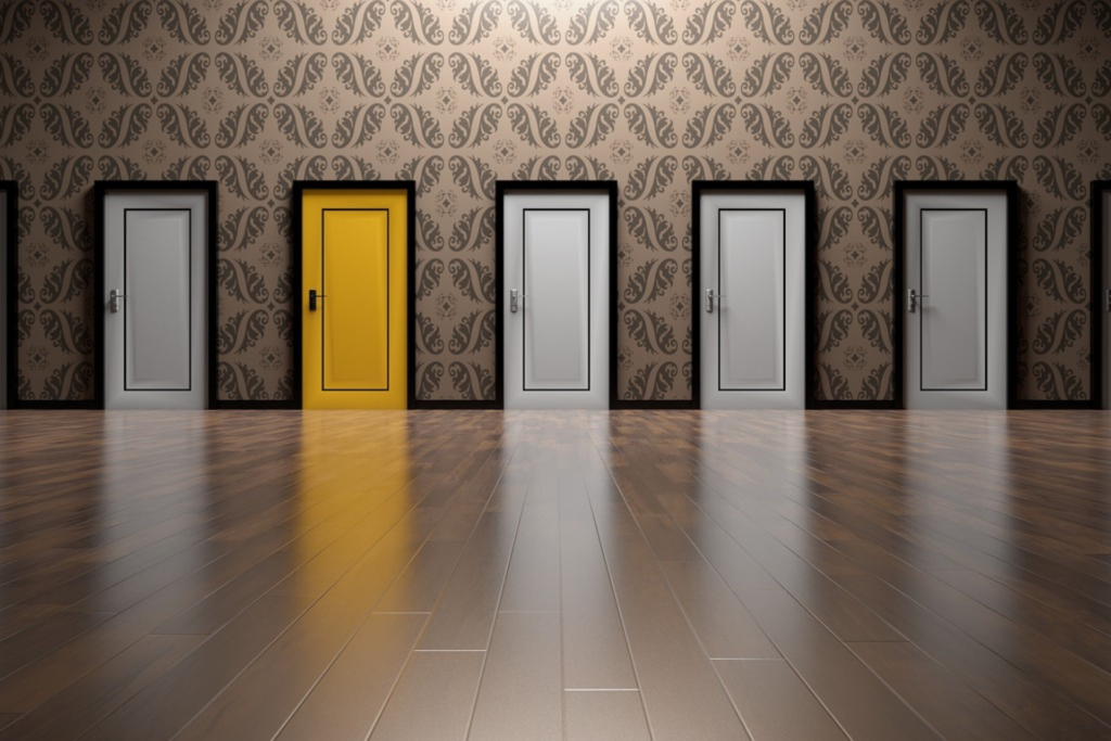 Residential vs Commercial - Door