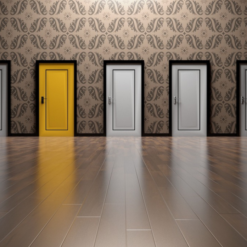 Residential vs Commercial - Door