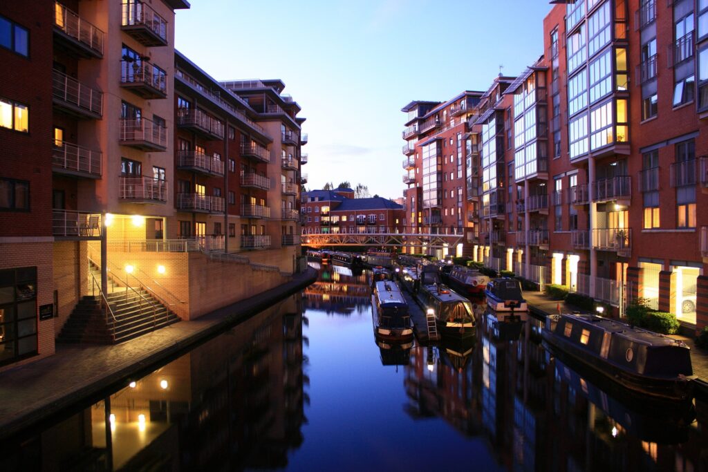 Location Property Investment - Birmingham