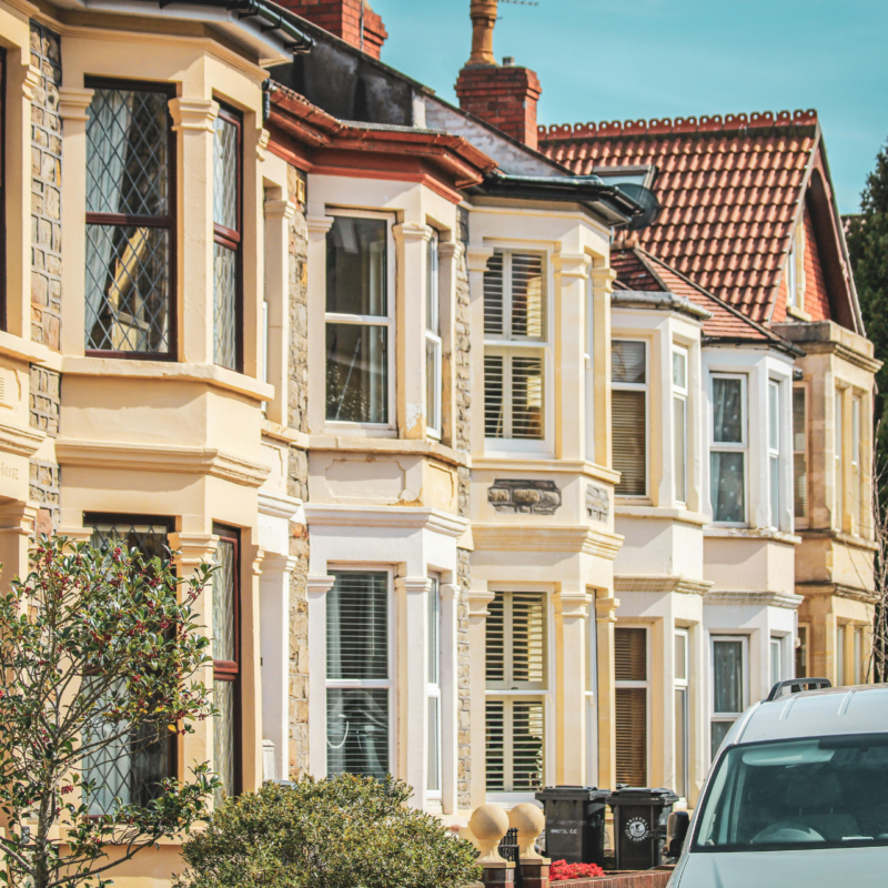 Interest Rate - Housing