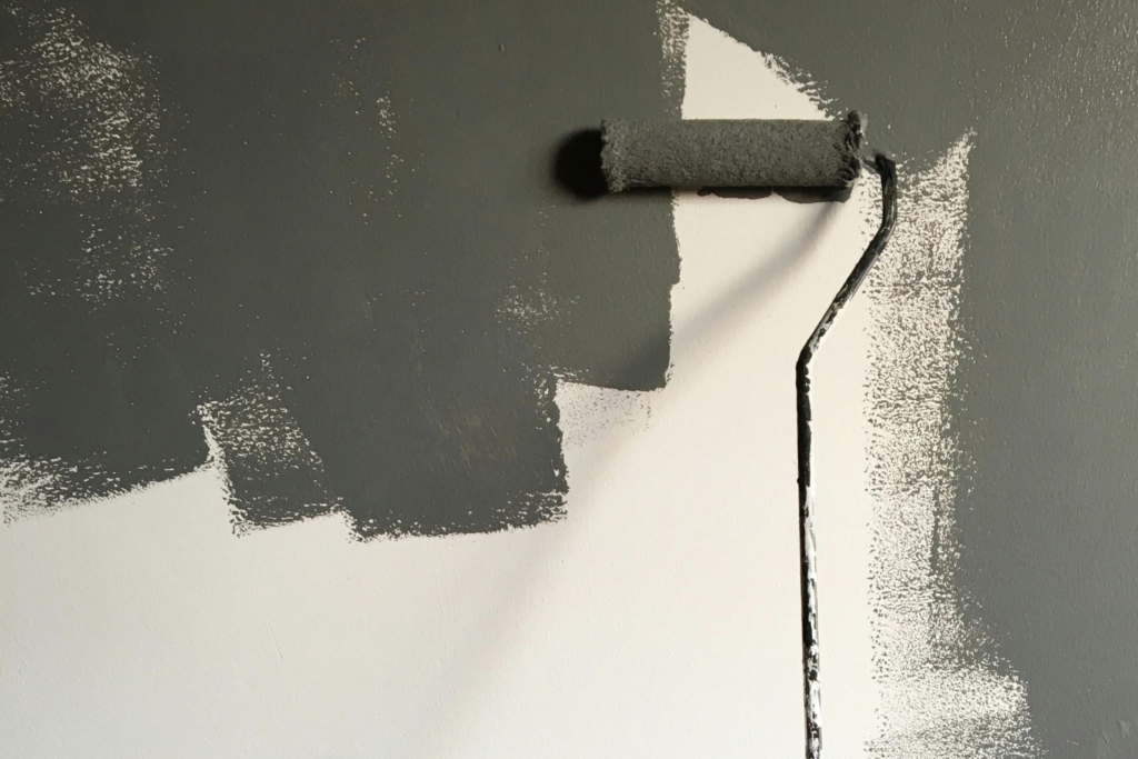 Property Management - Painting, Updating
