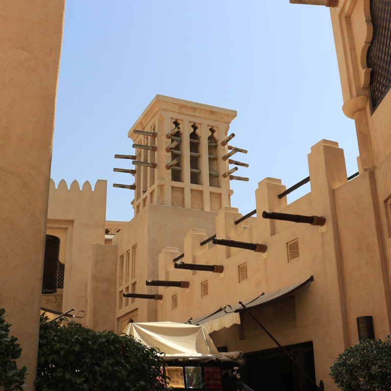 Sustainable Property Dubai
