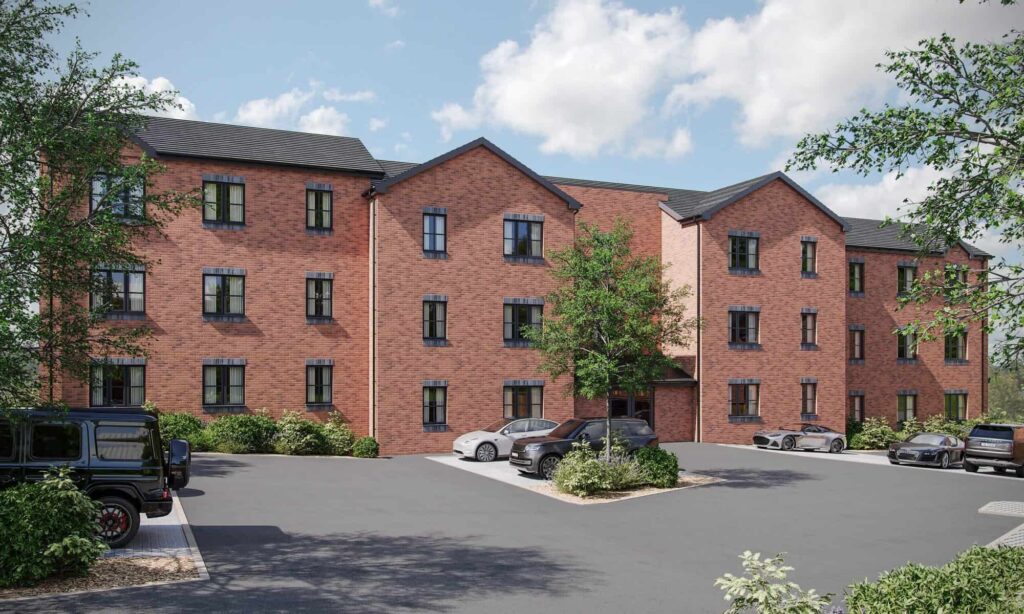 GETS Property - Gladstone Mews
