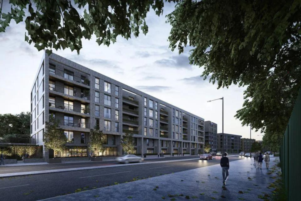Rothmore Property - Osborne Yard