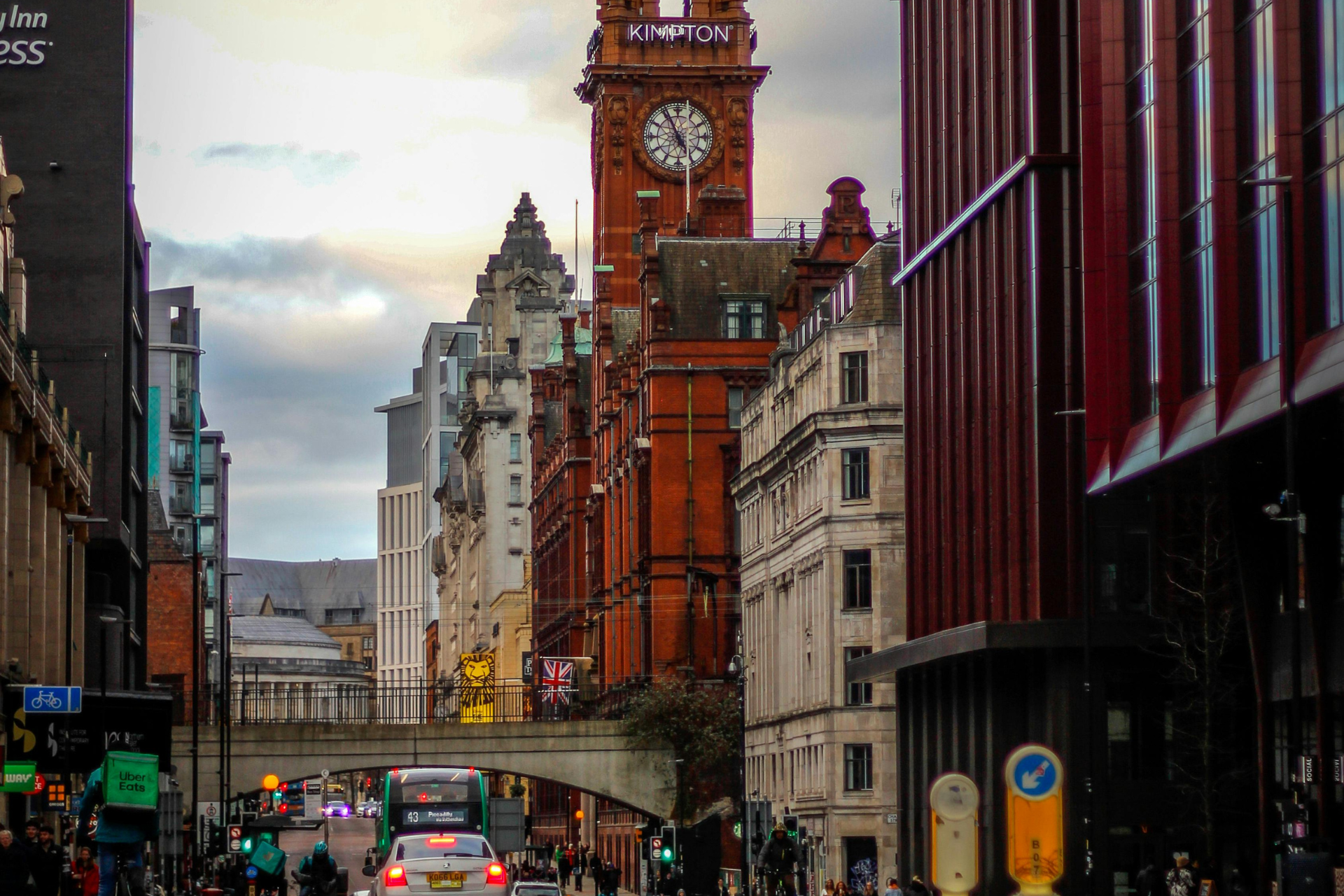 Rothmore Property | Manchester Property Market Interview