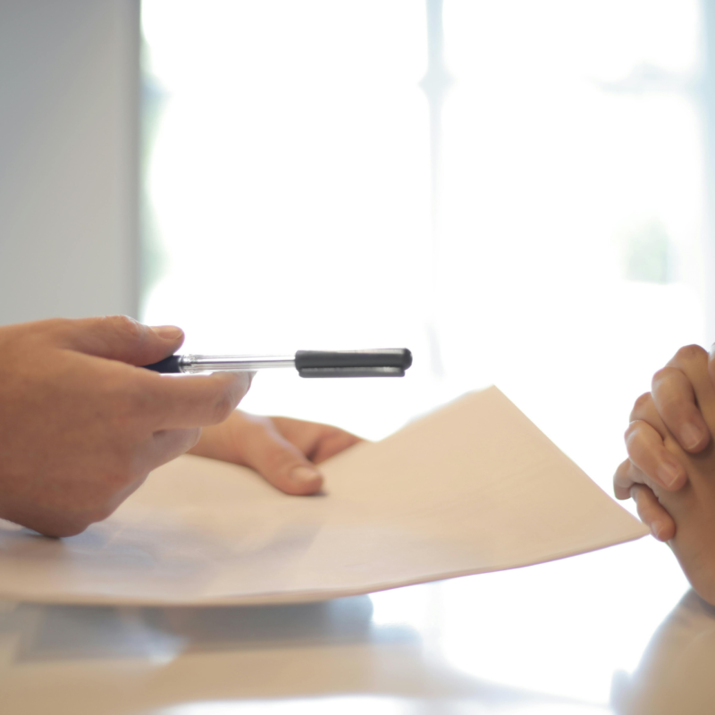 Property bonds - legal signing