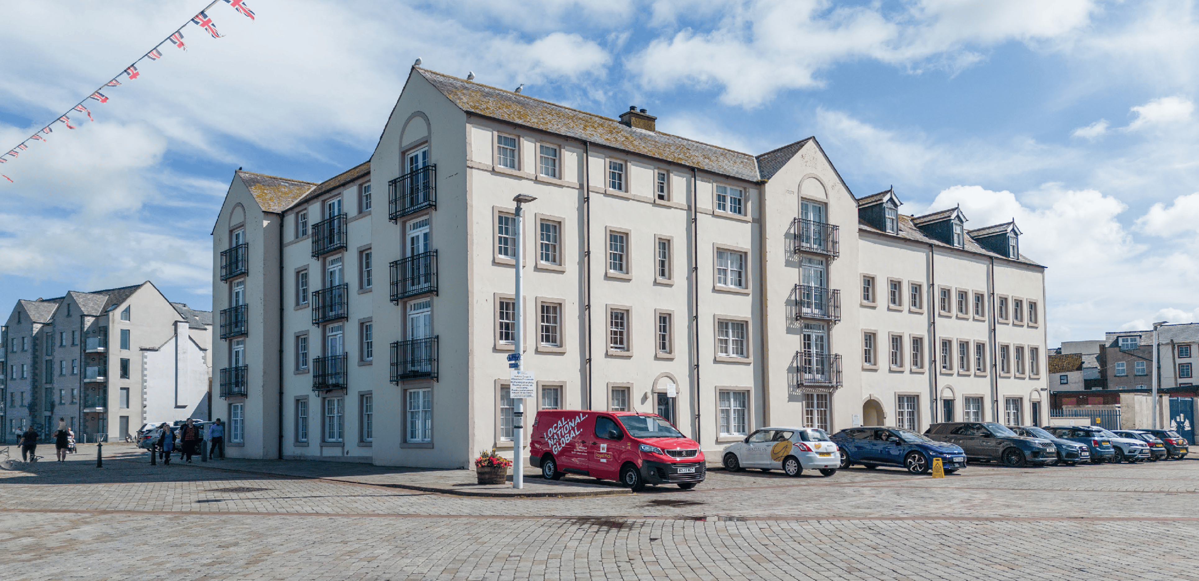 UK Holiday Lets: Is Whitehaven’s Waterview Place the Perfect Investment?