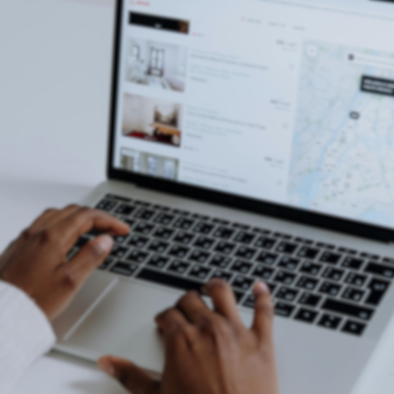 Geographic Information Systems - Online Map