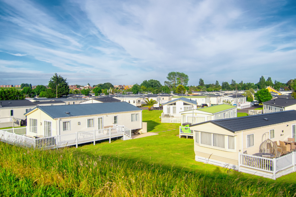 UK Holiday Parks - Site