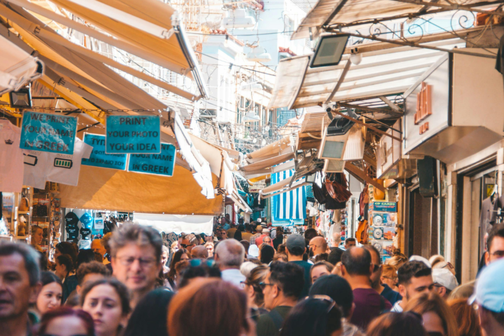 Emerging Markets - urbanisation
