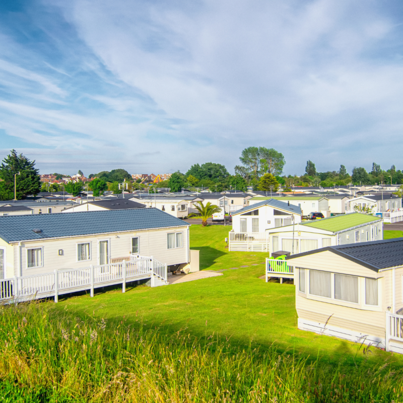 UK Holiday Parks - Site