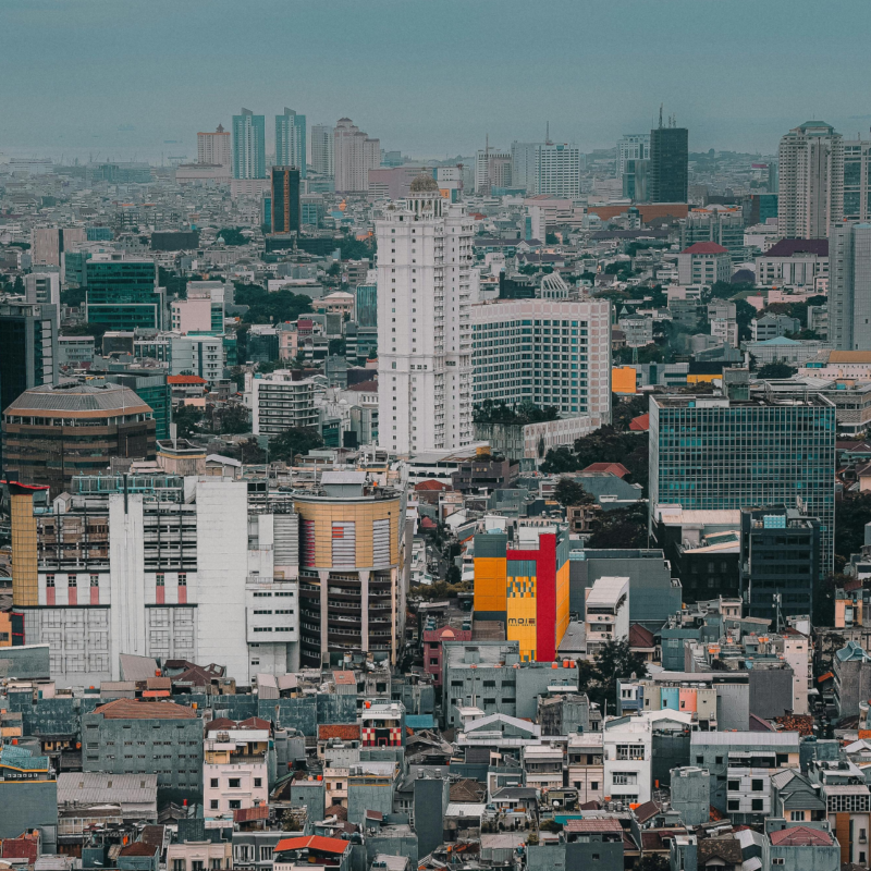 Emerging Markets - Jakarta