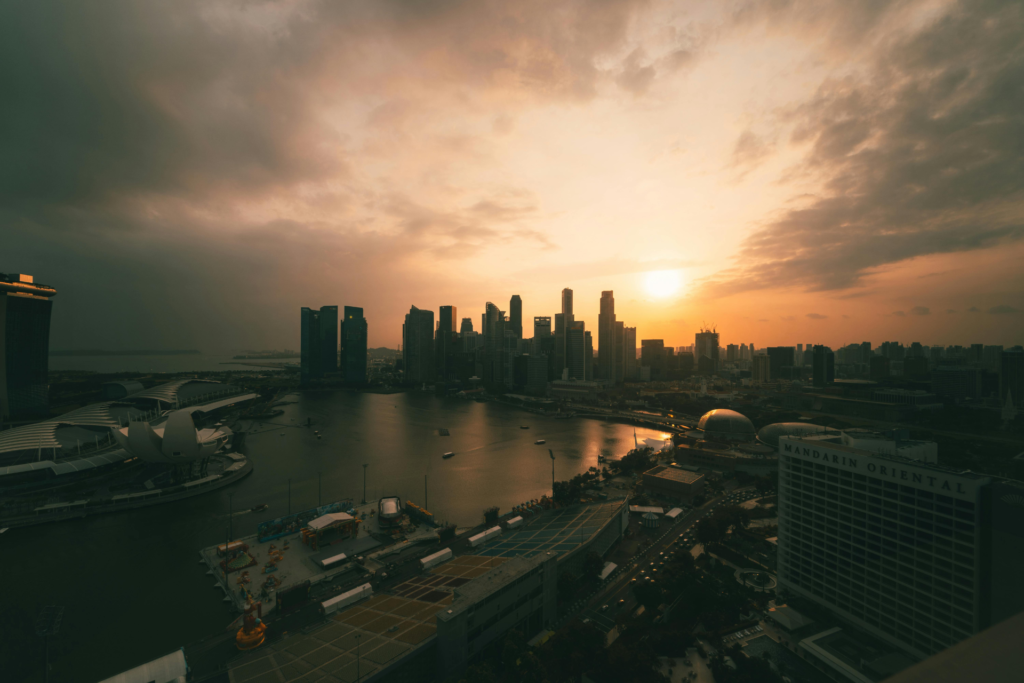 Luxury Real Estate - Singapore