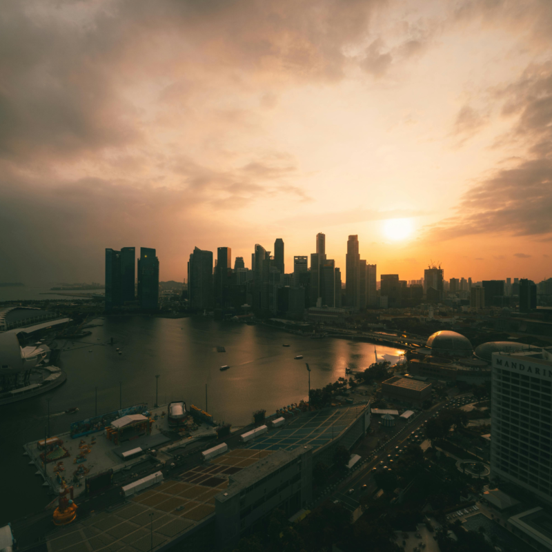 Luxury Real Estate - Singapore