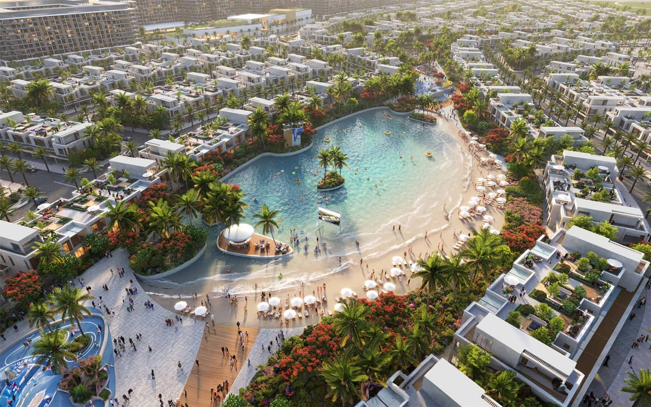 Sun City by DAMAC: The Future of Wellness Living in Dubai