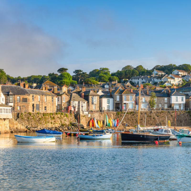Second Homes - Cornwall