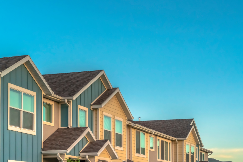 International property portfolio - houses