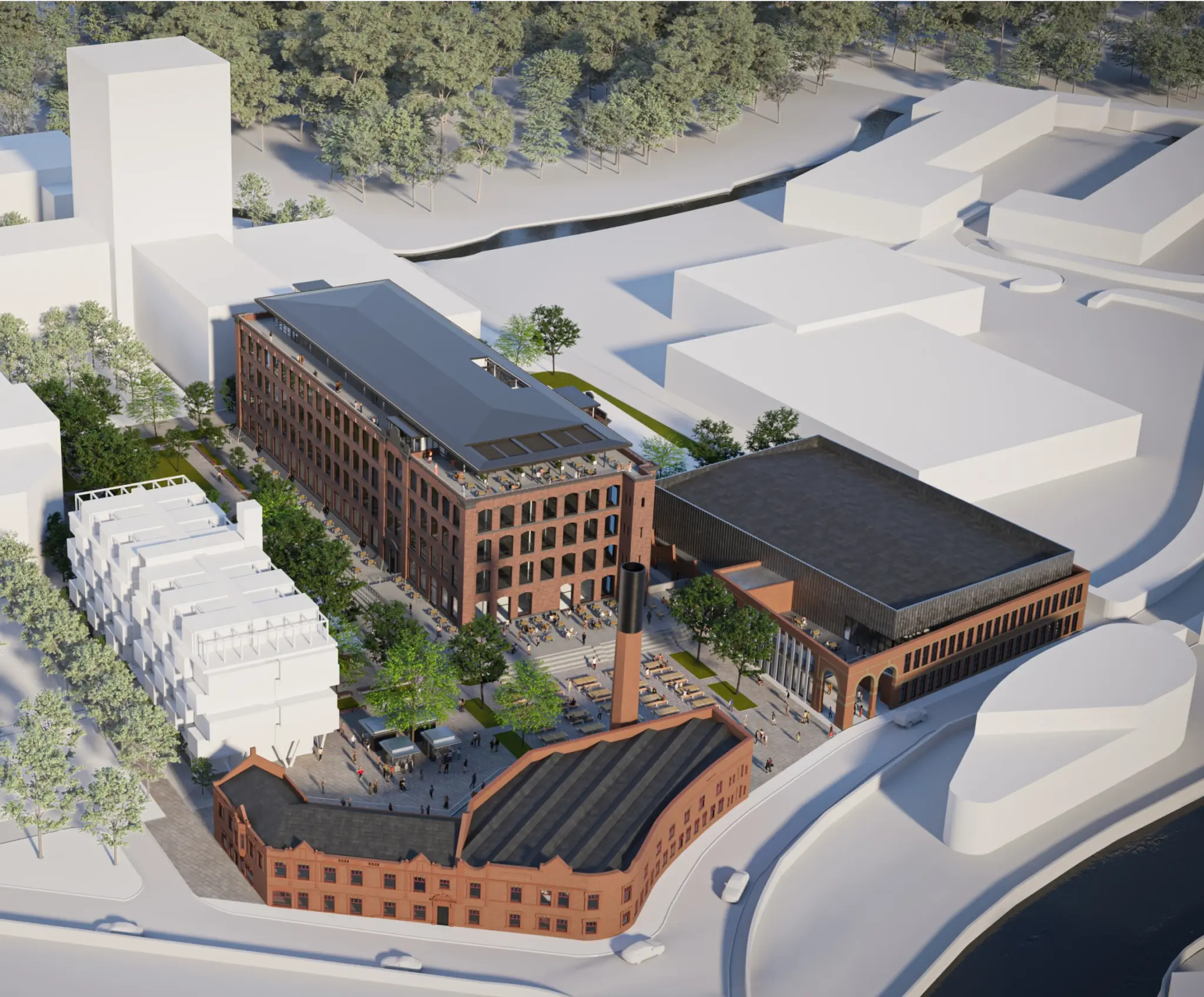 Discover The Cotton Works: Wigan’s Game-Changing Urban Transformation