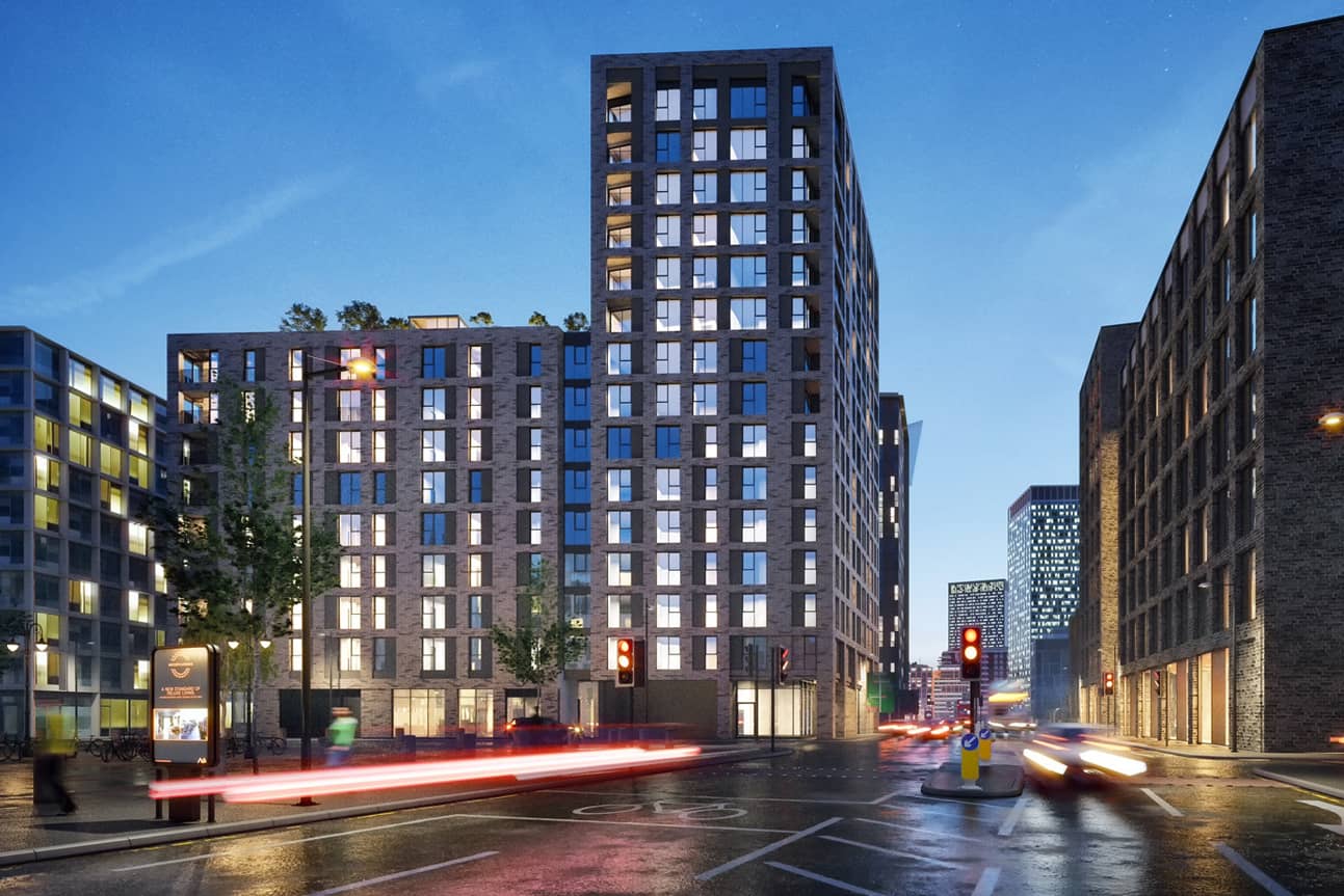 Ancoats Gardens: The Premier Investment Opportunity in Manchester’s Coolest Neighbourhood