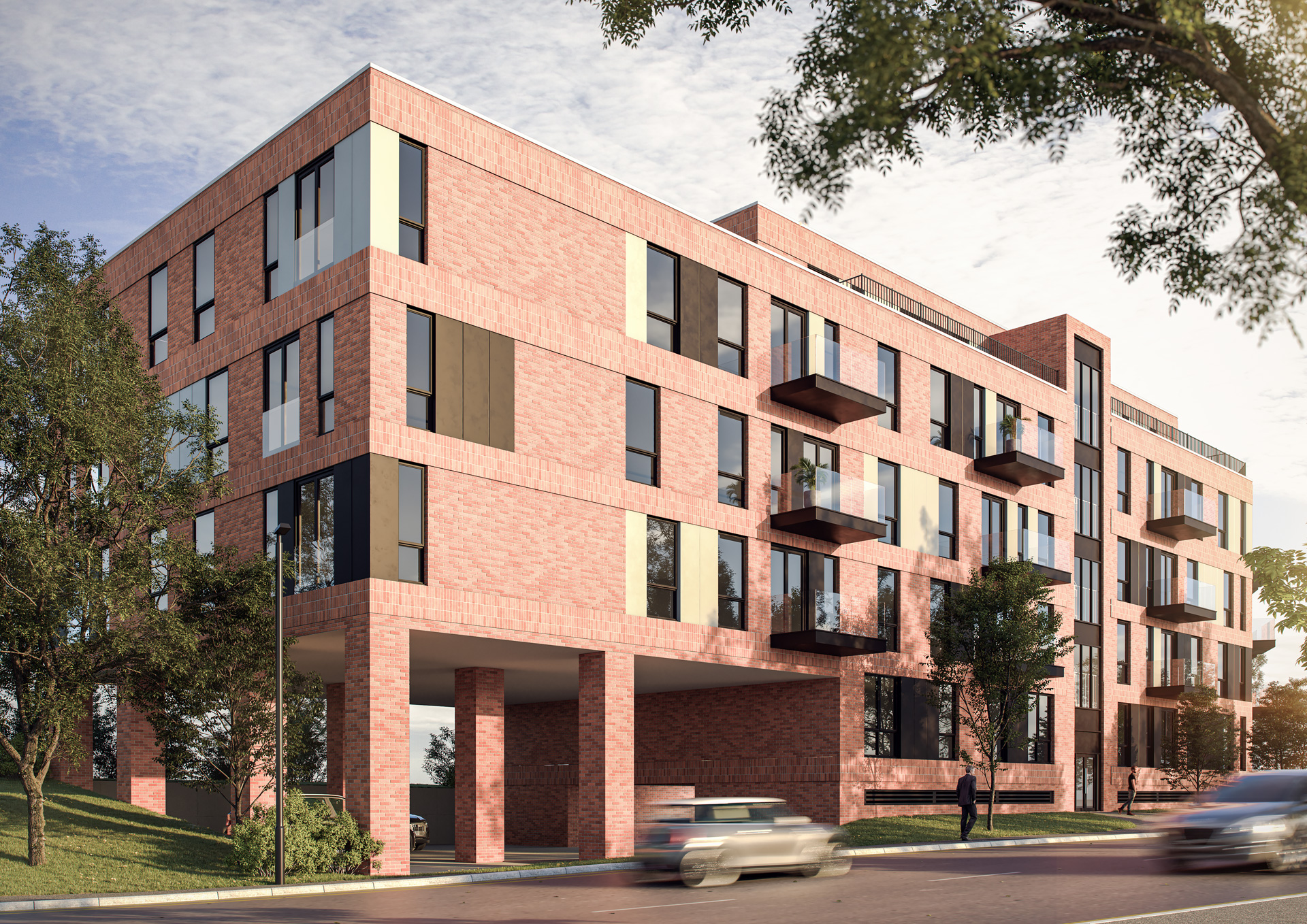 Own a Piece of York’s Heritage with City Gate Apartments