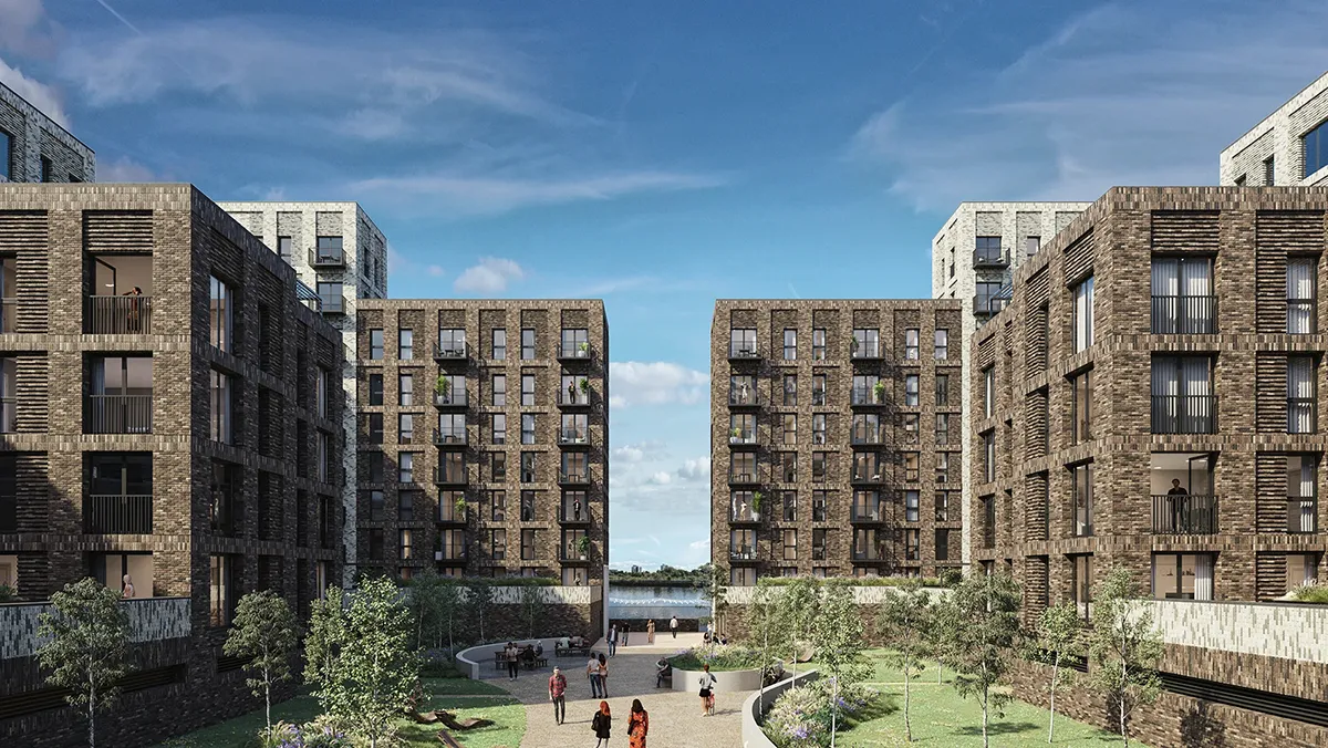 Secure 127% ROI with Tranquillity’s Waterfront Apartments