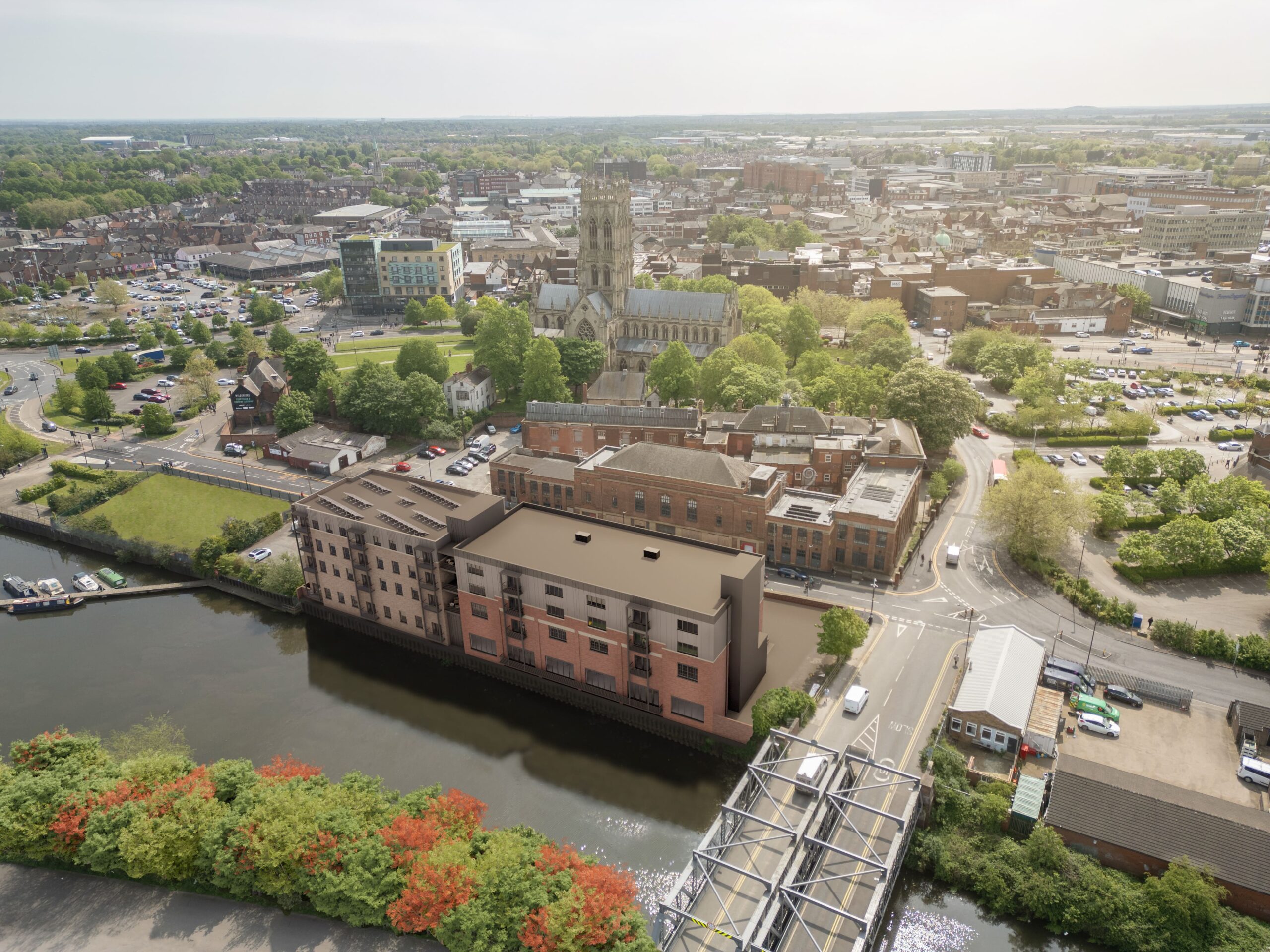 Discover Doncaster’s Best-Kept Investment Secret: These Riverside Apartments