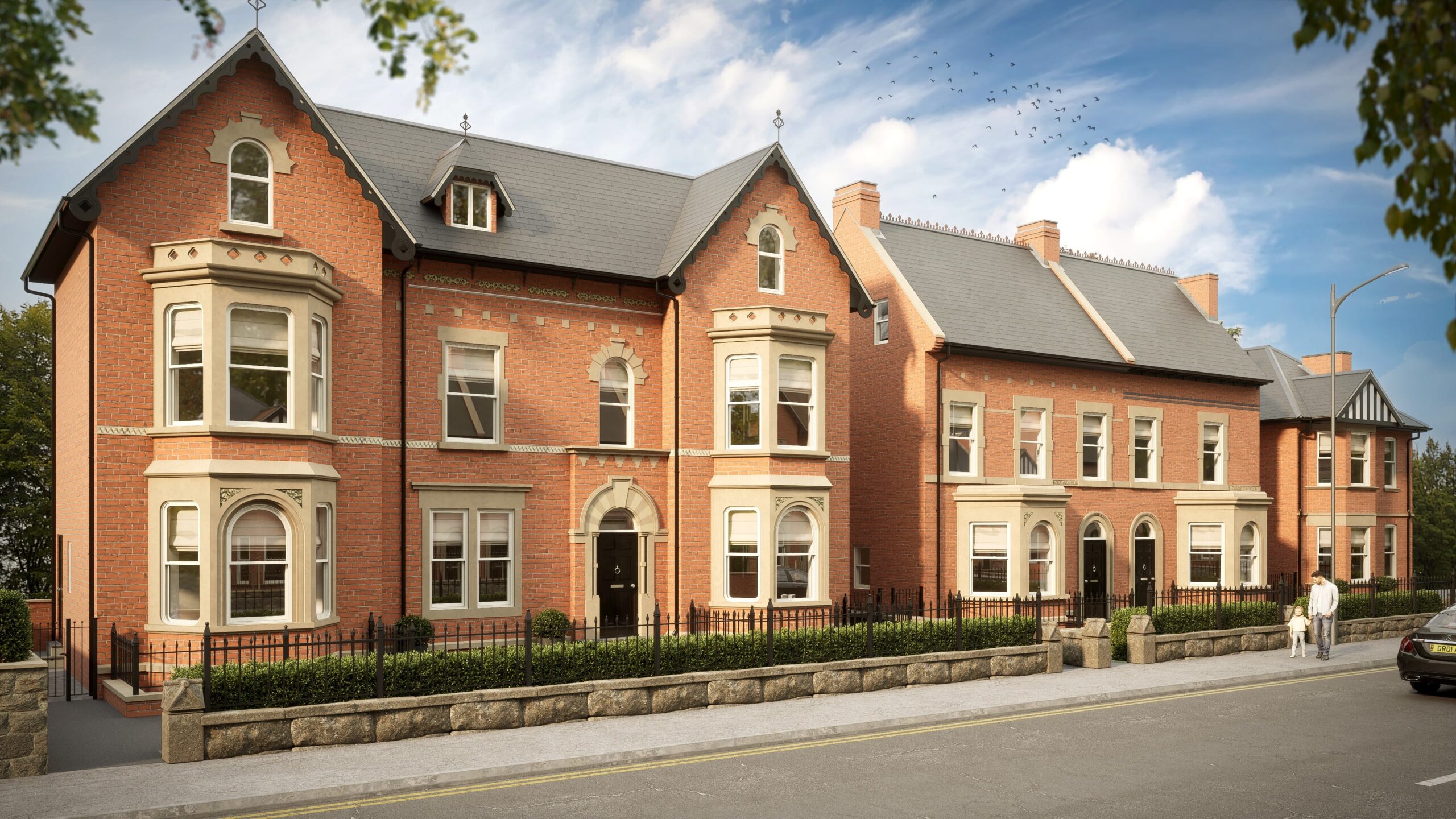 The Villas: High-Yield Investment Opportunity in Derby’s Regeneration Zone