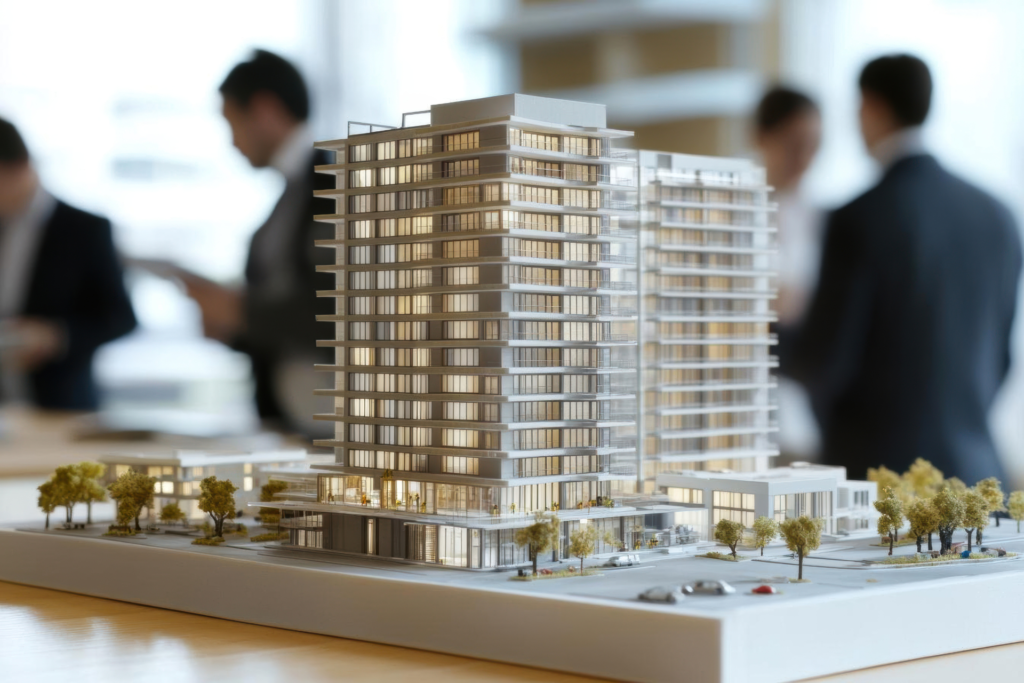 Mixed-Use Developments - Concept
