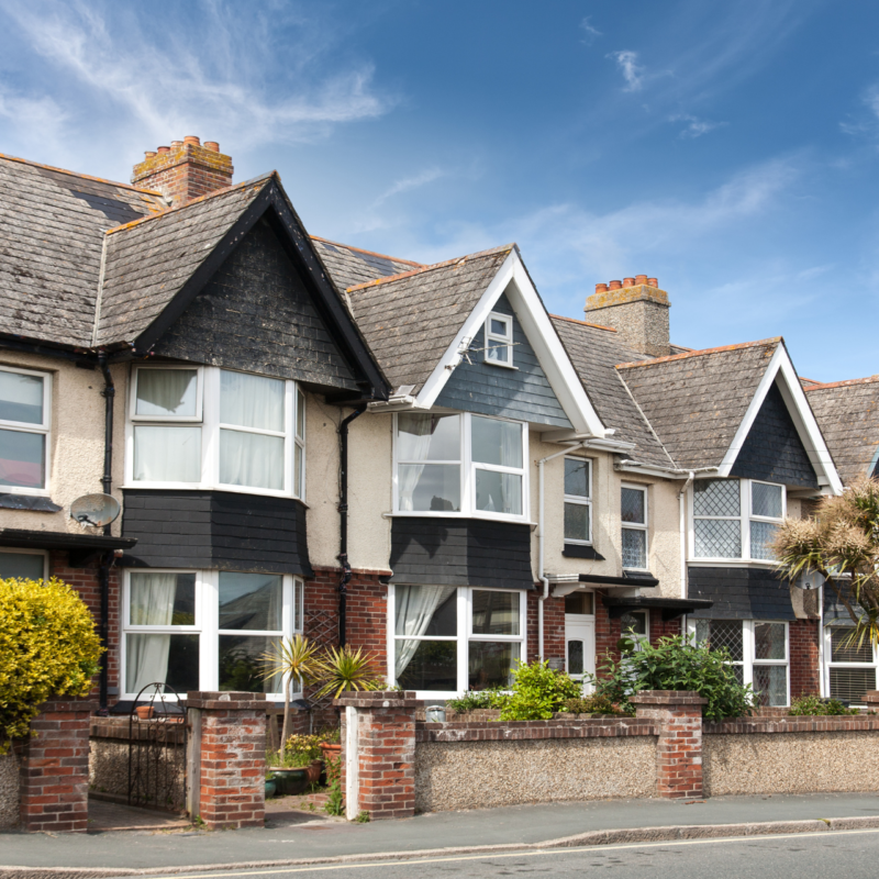 5% Surcharge - UK Property
