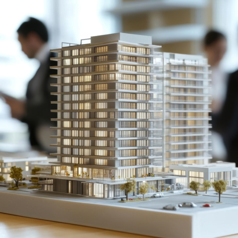 Mixed-Use Developments - Concept