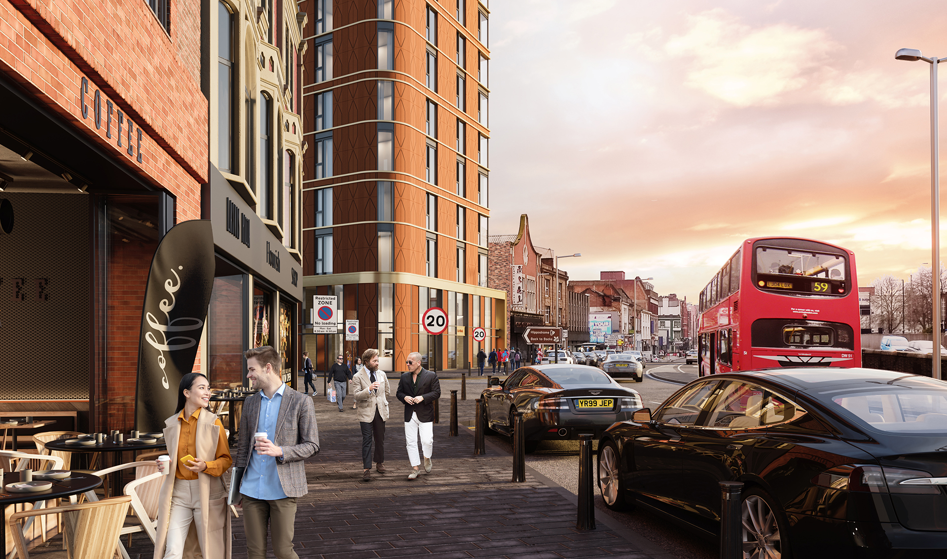 South Central Birmingham: Luxury Living in the UK’s Second City