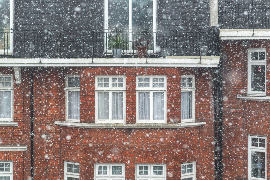 Winter Property Checklist