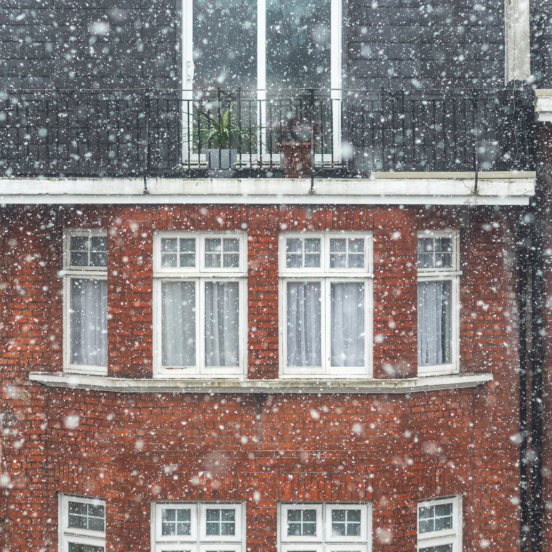 Winter Property Checklist