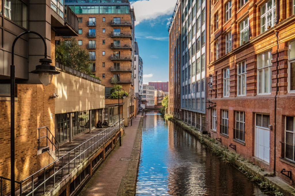 2025 buy-to-let - Manchester, UK