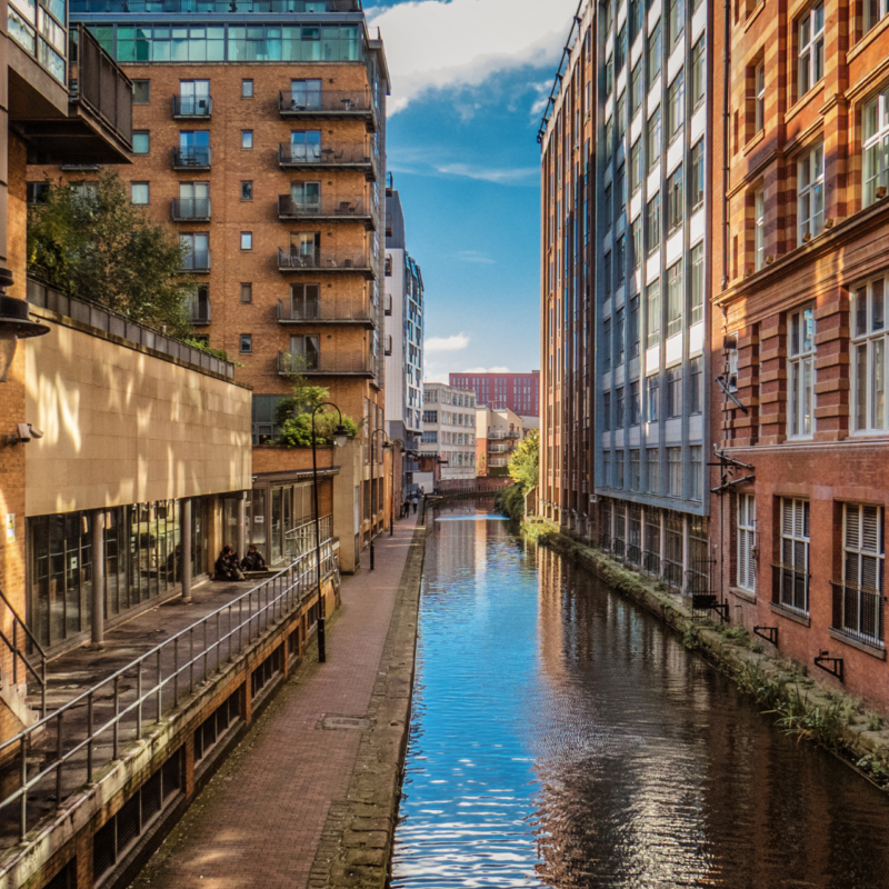 2025 buy-to-let - Manchester, UK