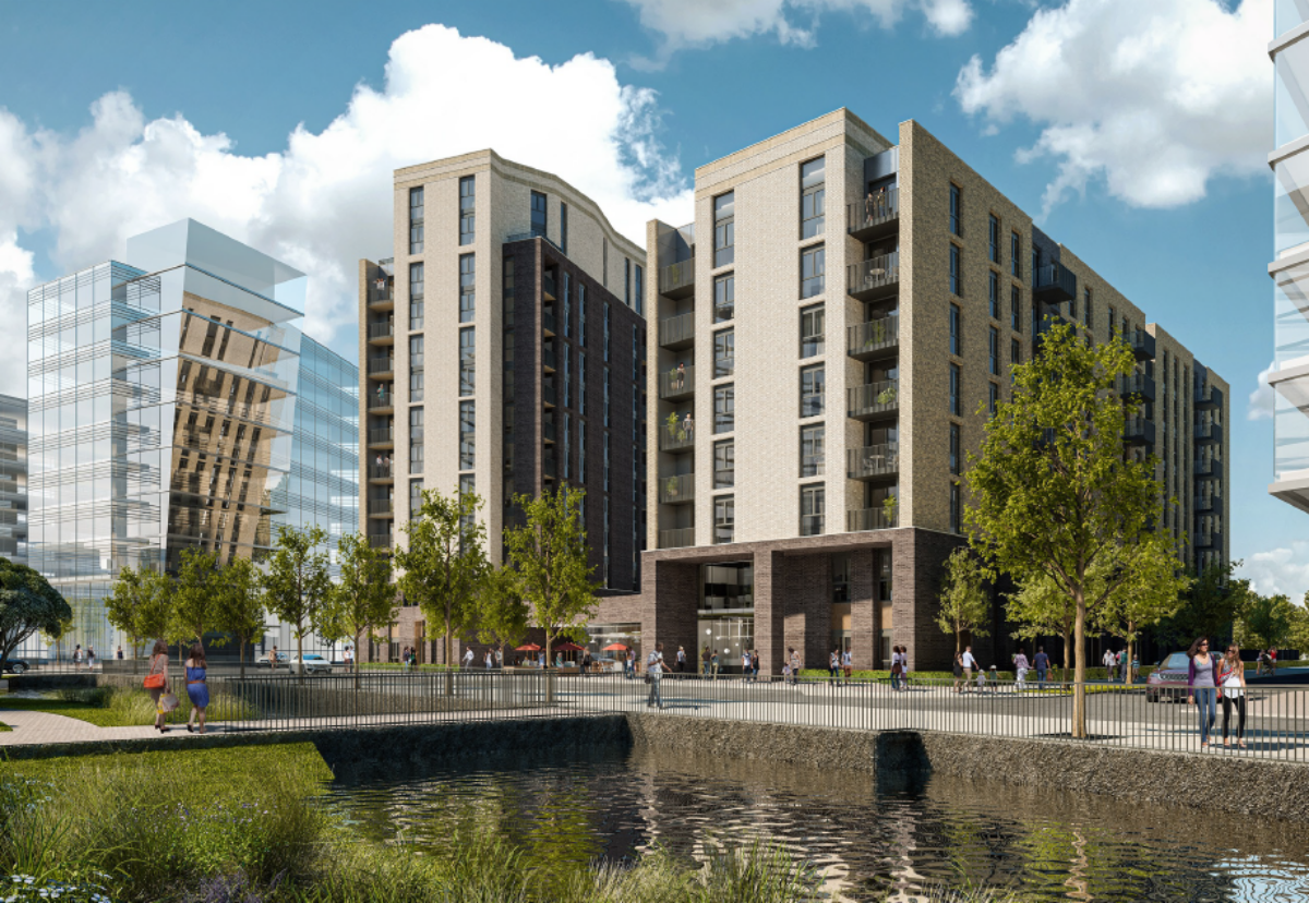 Trafford Waters Manchester: Your Investment Journey Begins at £51,500