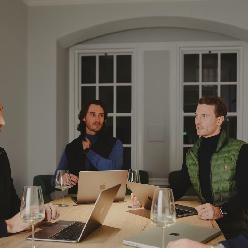 Hartford Capital Group - Meet the Team