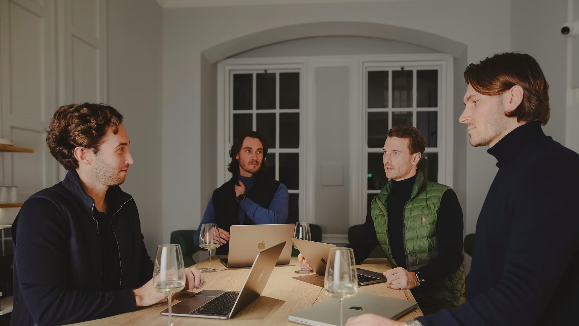 Meet the Team Behind Hartford Capital Group 