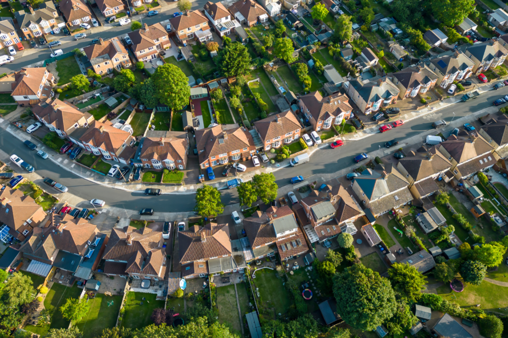 BTL Market - Housing