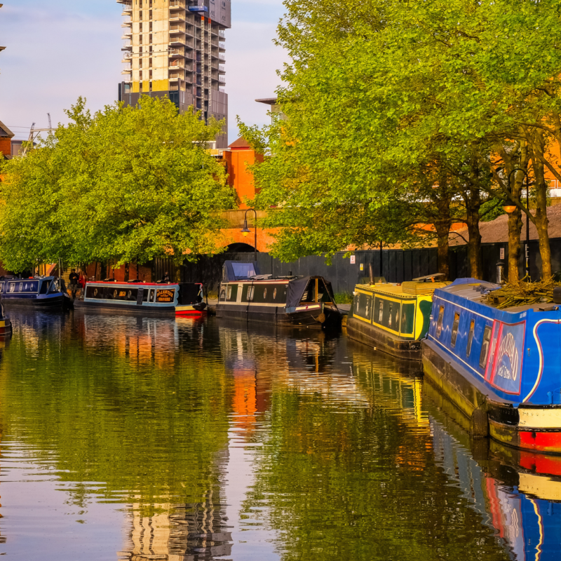 Prime Residential - Manchester Protected Area