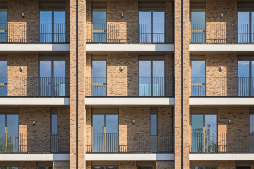 UK House Price Surge - Flats
