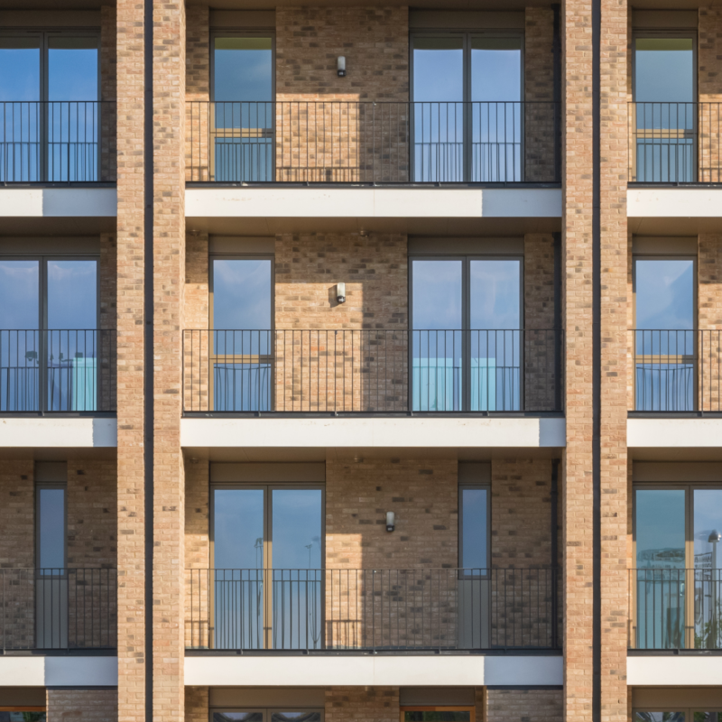 UK House Price Surge - Flats