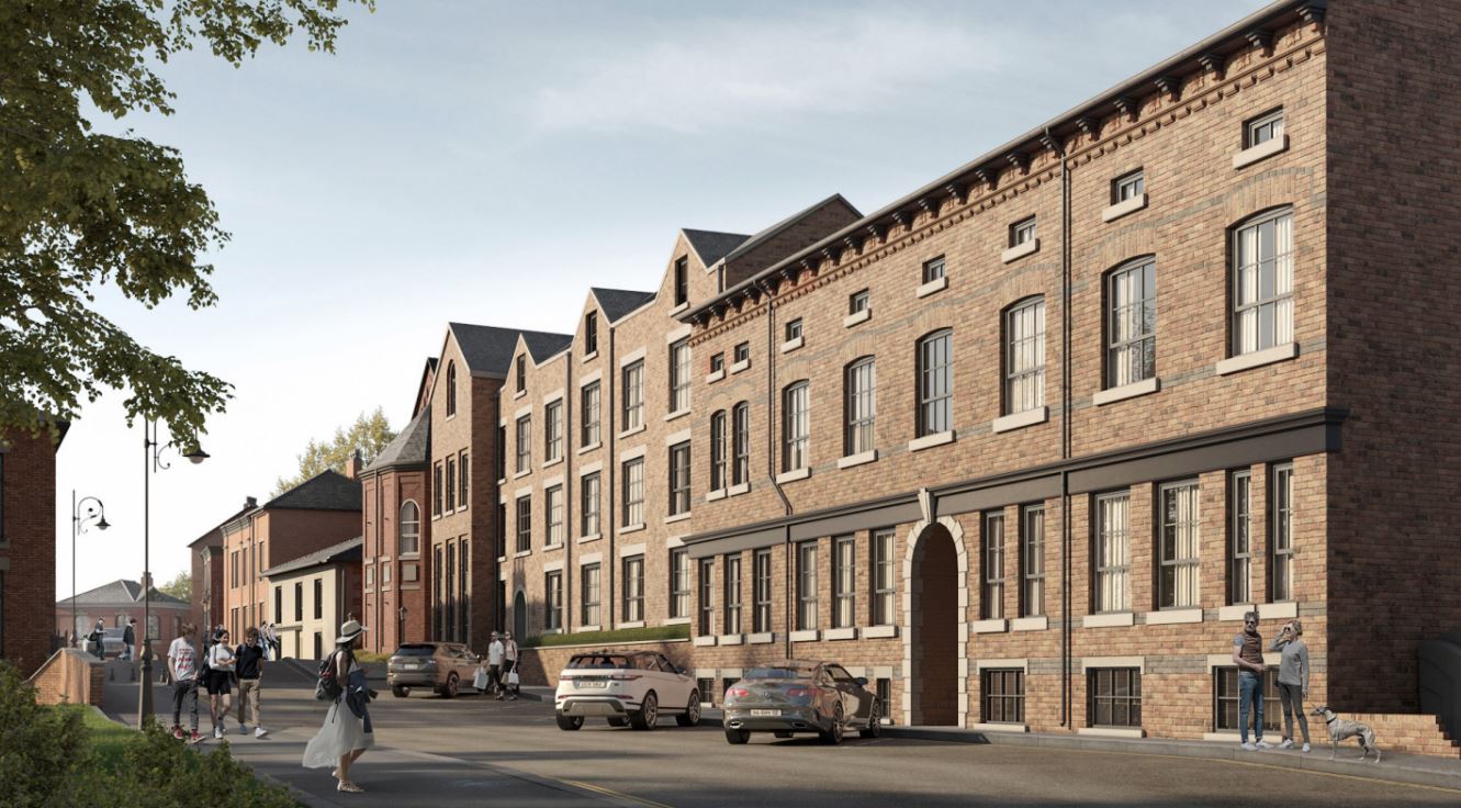 Something Exciting is Coming to Stockport’s Old Town – Be the First to Know
