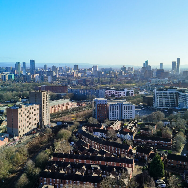 X1 Cheltenham Place - Landscape