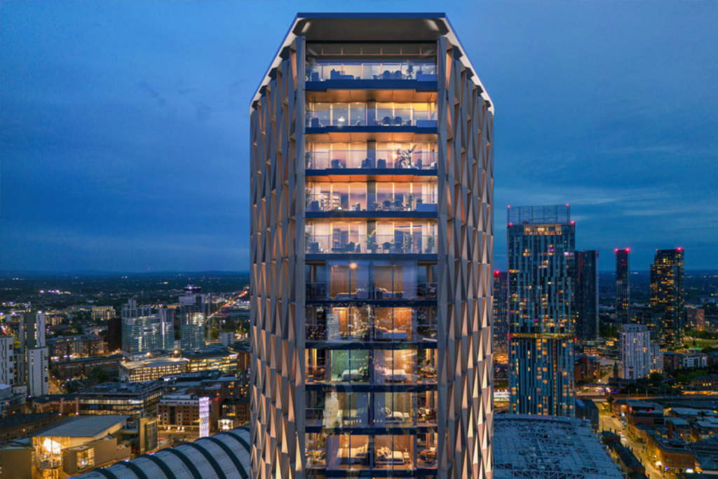 W Residences Manchester