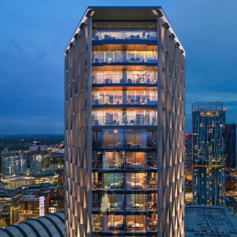 W Residences Manchester