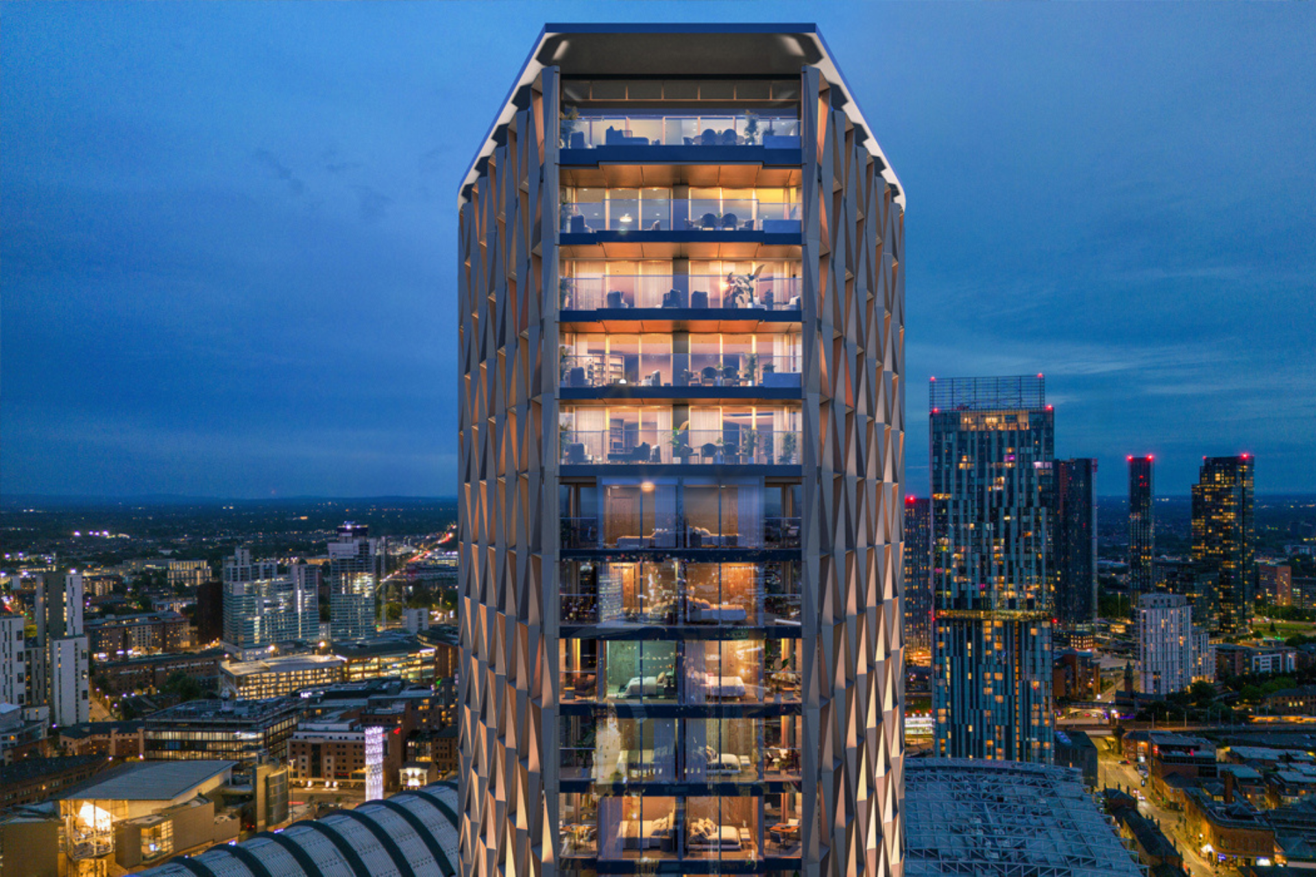 The Prestbury Advisory: W Residences Manchester – A Landmark Investment Opportunity