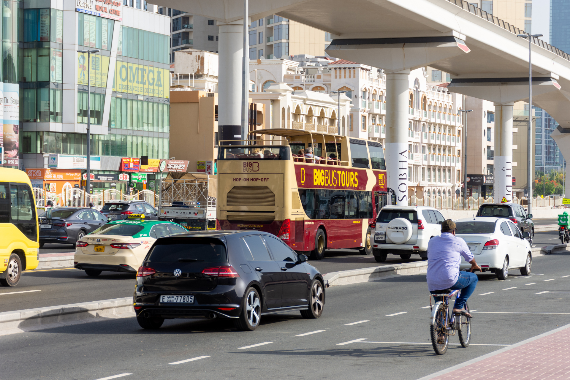 Dubai: A Premier Destination for Property Investment