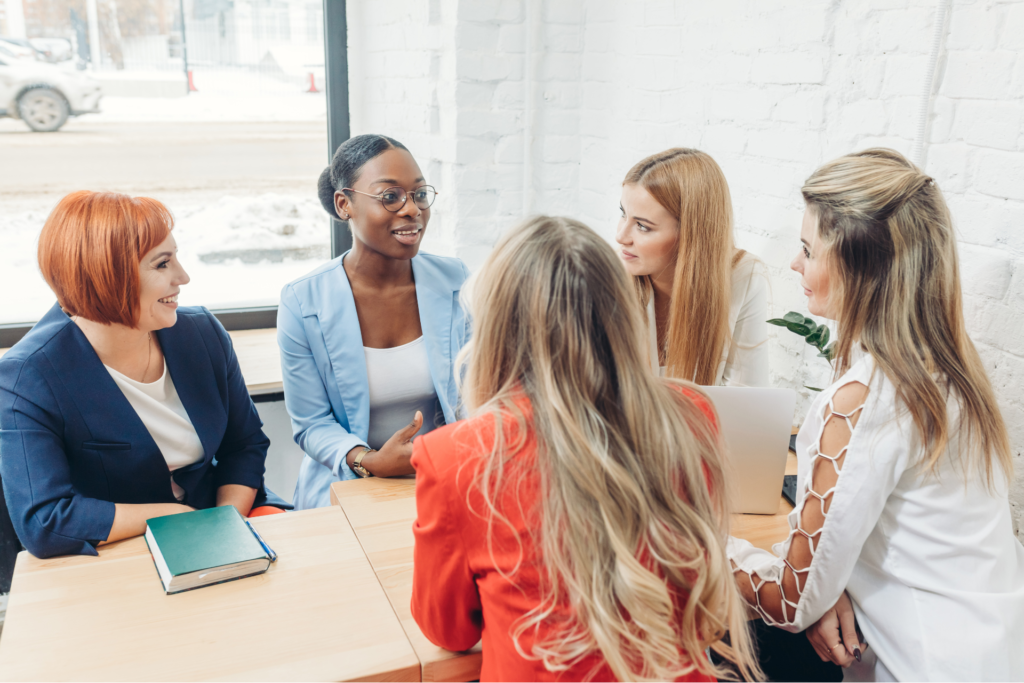 Diversity in Property - Women in Property