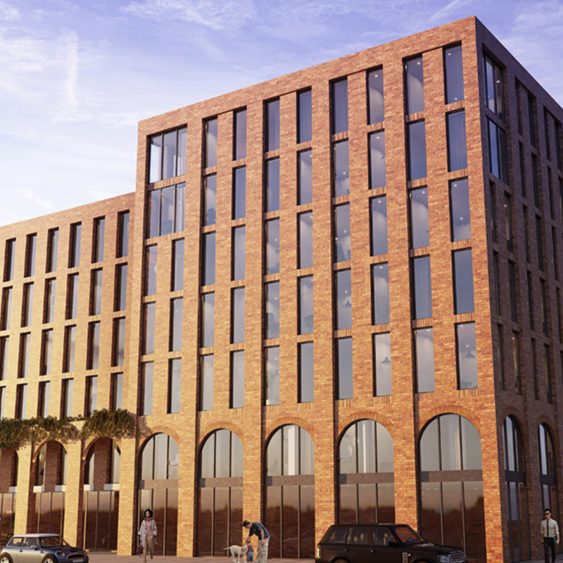 One Baltic Square - Header Image